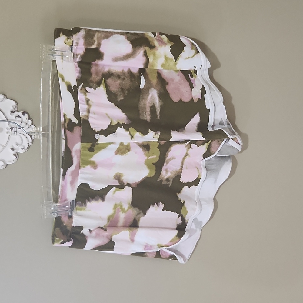 Stars Above pajama shorts medium